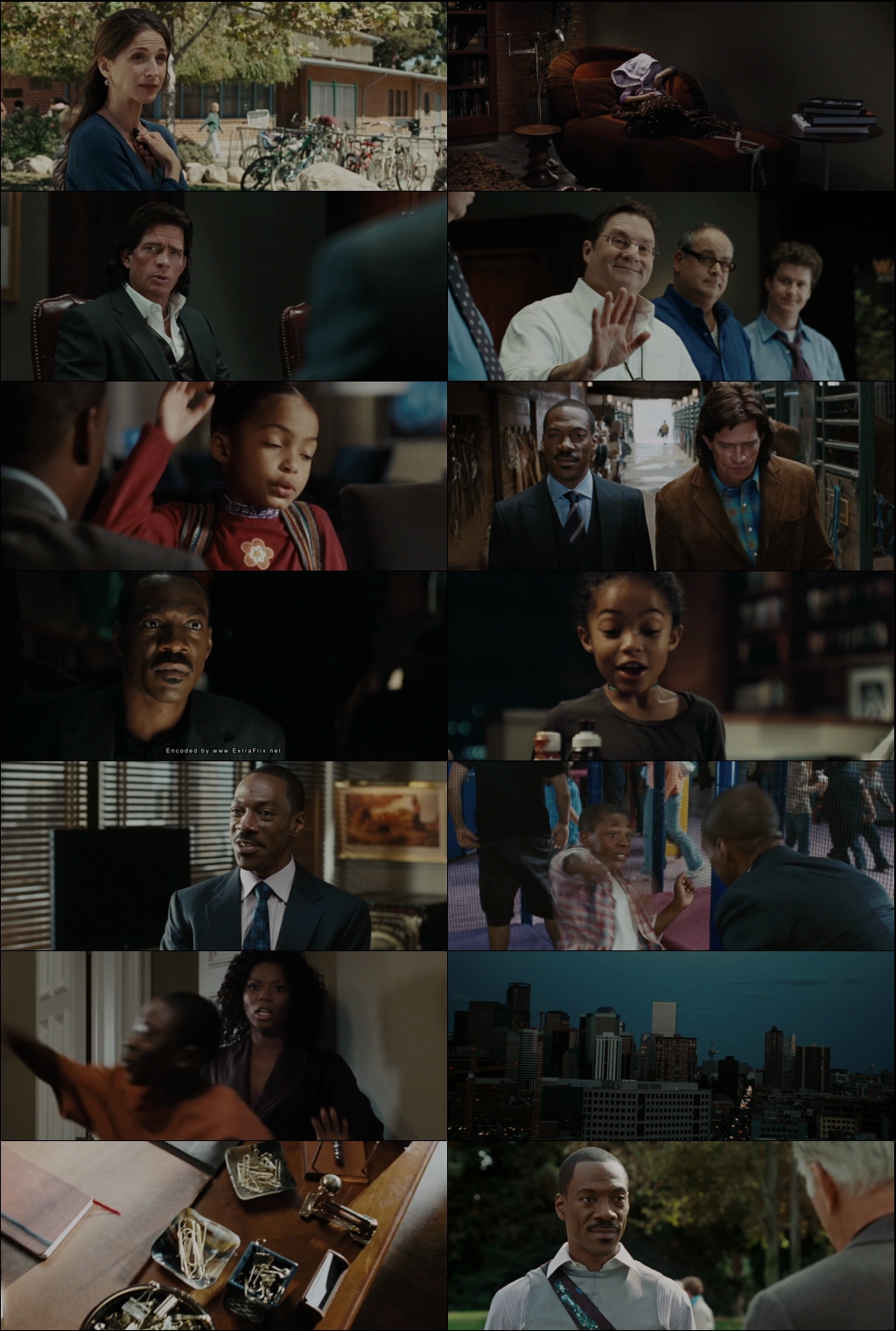 Imagine That (2009) 1080p | 720p | 480p BluRay [Hindi (हिन्दी) + English] DD5.1 ESub Screenshots