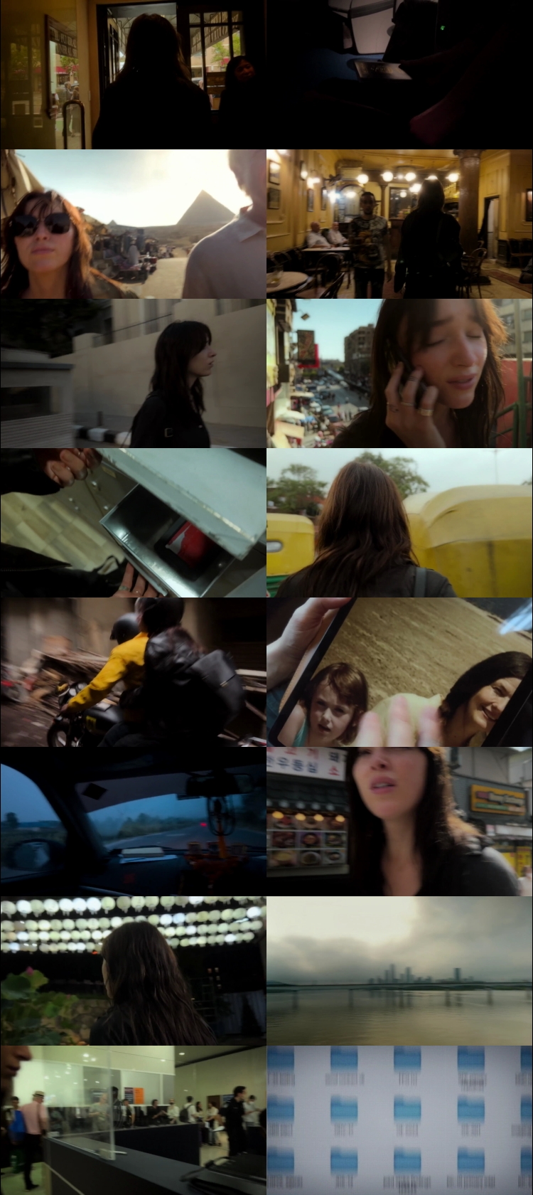 Inheritance (2025) 1080p | 720p | 480p WEB-HDRip [Hindi (हिन्दी) English] DD2.0 ESubs Screenshots
