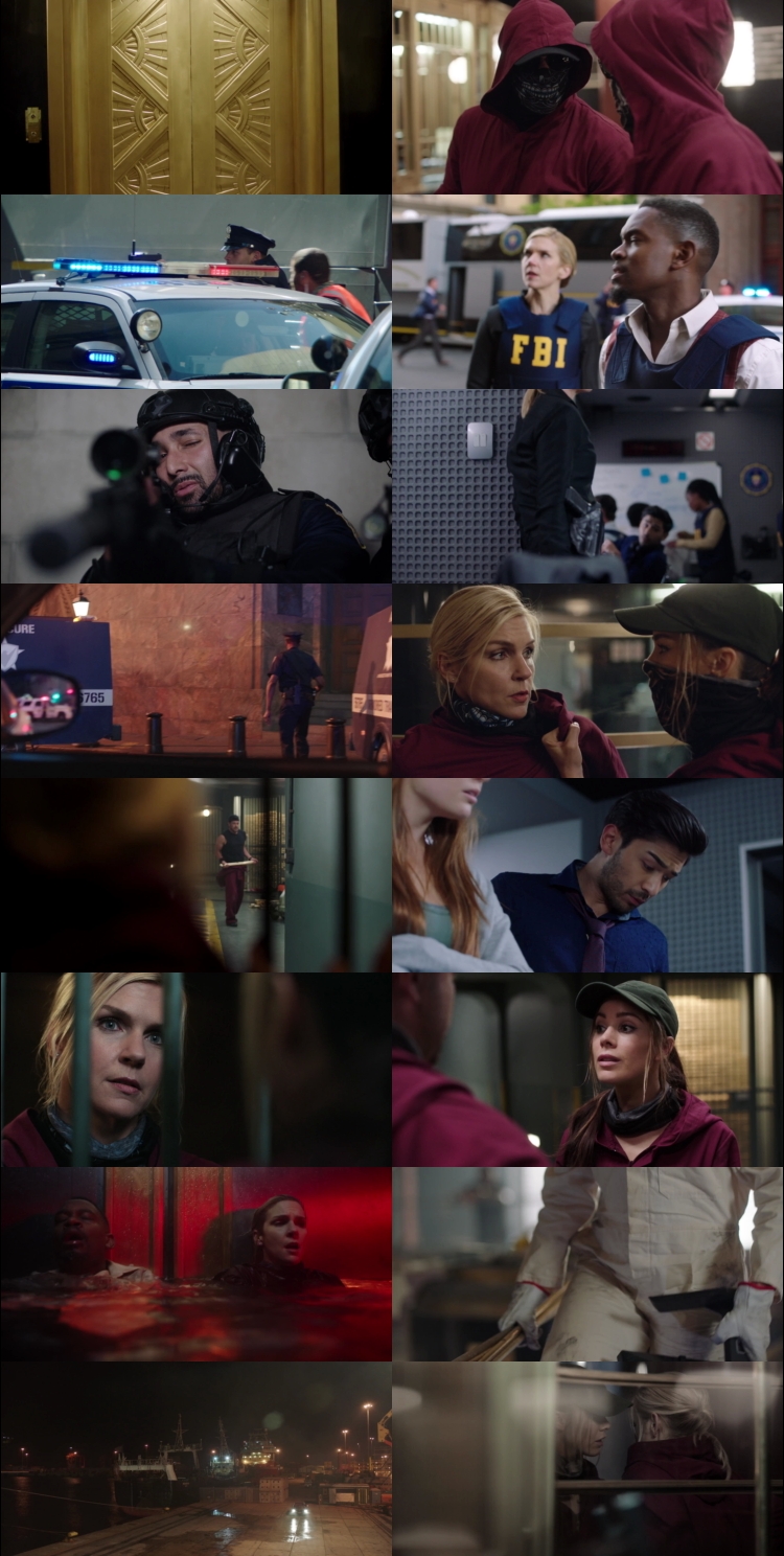 Inside Man: Most Wanted (2019) 1080p | 720p | 480p BluRay [Hindi (हिन्दी) English] DD5.1 ESubs Screenshots