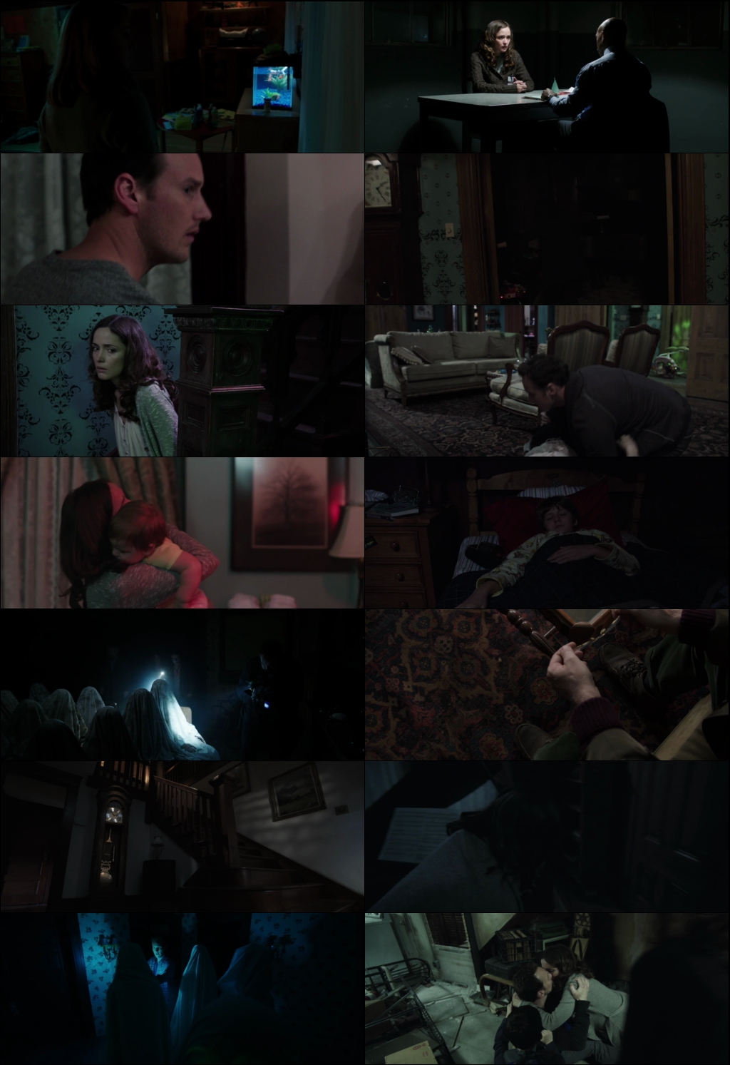 Insidious: Chapter 2 (2013) 1080p | 720p | 480p BluRay [Hindi (हिन्दी) + English] DD5.1 ESub Screenshots