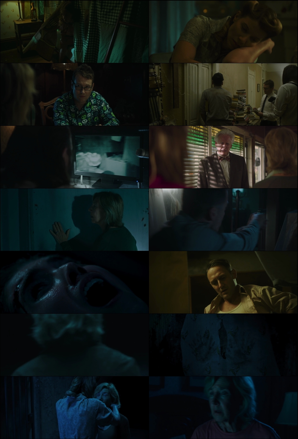 Insidious: The Last Key (2018) 1080p | 720p | 480p BluRay [Hindi (हिन्दी) + English] DD5.1 ESub Screenshots