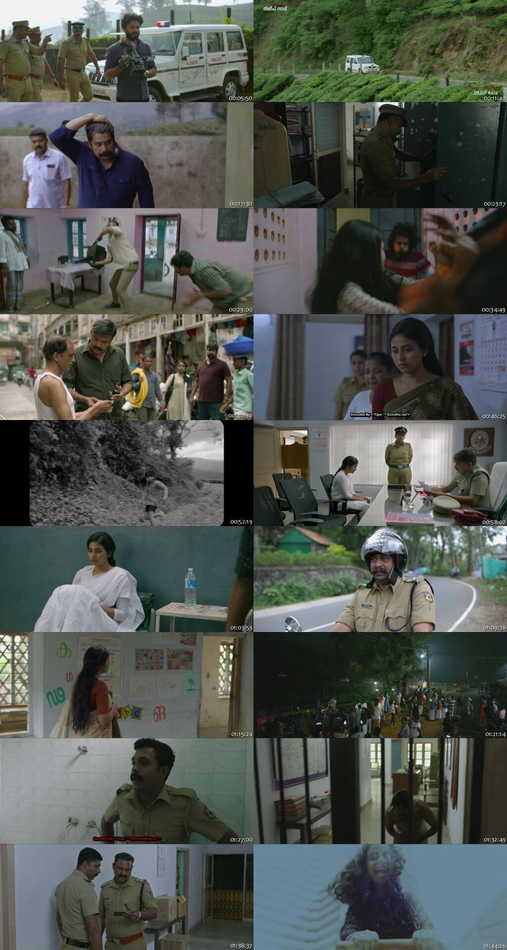 Iratta (2023) 1080p | 720p | 480p HDRip [Hindi (हिन्दी)] DD2.0 Screenshots