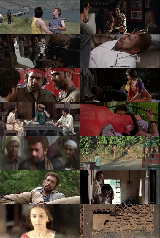 Ishqiya (2010) 1080p | 720p | 480p BluRay [Hindi (हिन्दी)] DD5.1 ESub Screenshots