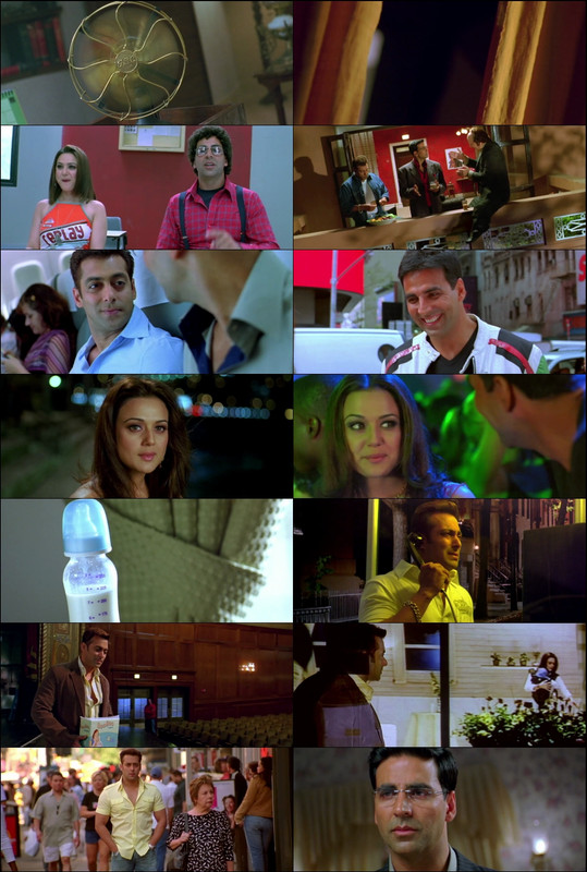 Jaan-E-Mann (2006) 1080p | 720p | 480p WebRip [Hindi (हिन्दी)] DD5.1 ESub Screenshots