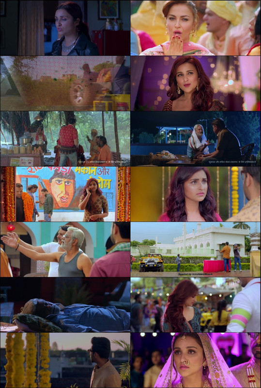 Jabariya Jodi (2019) 1080p | 720p | 480p WebRip [Hindi (हिन्दी)] DD5.1 ESub Screenshots