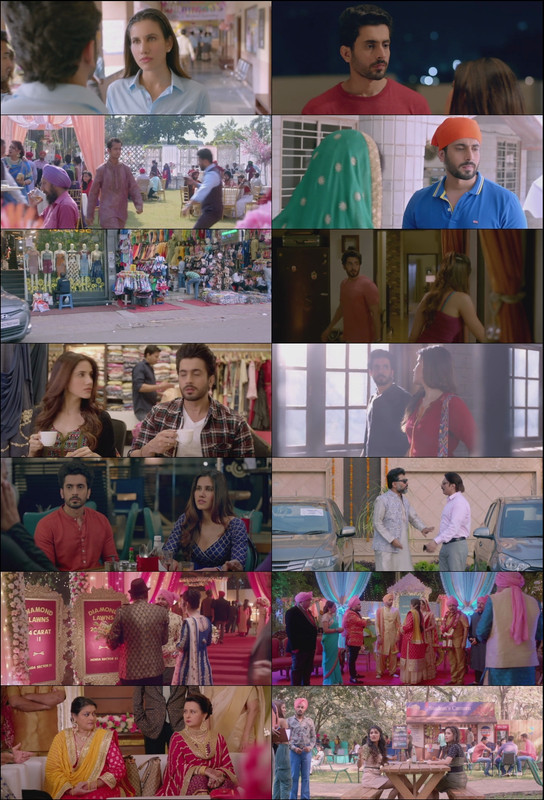 Jai Mummy Di (2020) 1080p | 720p | 480p WebRip [Hindi (हिन्दी)] DD5.1 ESub Screenshots