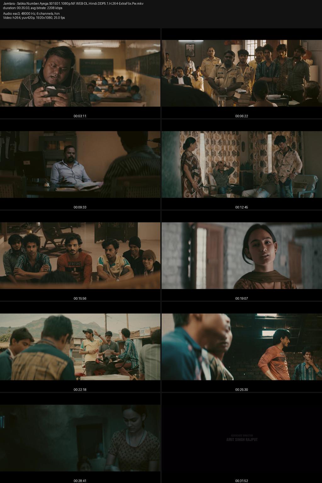 Jamtara: Sabka Number Ayega Season 1 (2020) [Hindi] 1080p 720p 480p Netflix WEB-DL ESub Screenshots
