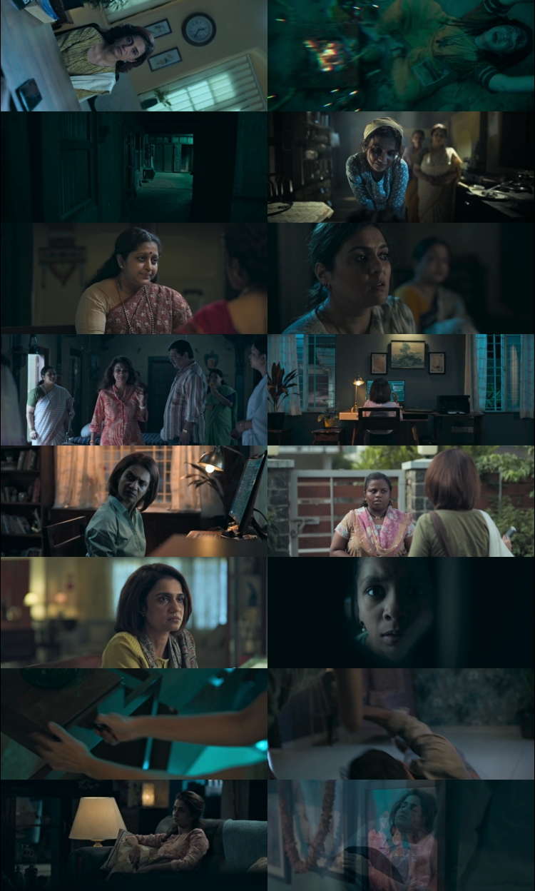 Jarann (2025) 1080p | 720p | 480p HDRip [Marathi] DD2.0 Screenshots