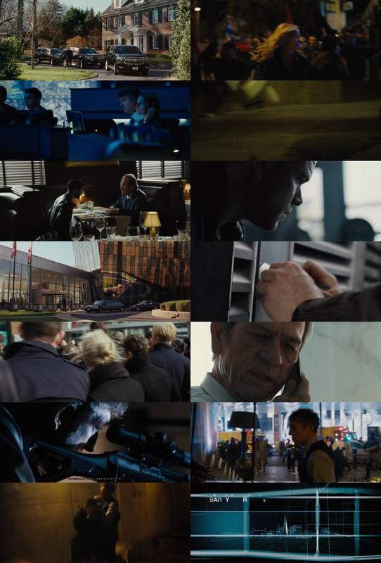 Jason Bourne (2016) 1080p | 720p | 480p BluRay [Hindi (हिन्दी) + English] DD5.1 ESub Screenshots