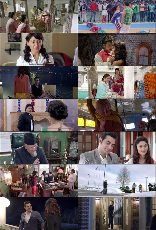 Jeena Isi Ka Naam Hai (2017) 1080p | 720p | 480p WebRip [Hindi (हिन्दी)] DD5.1 ESub Screenshots