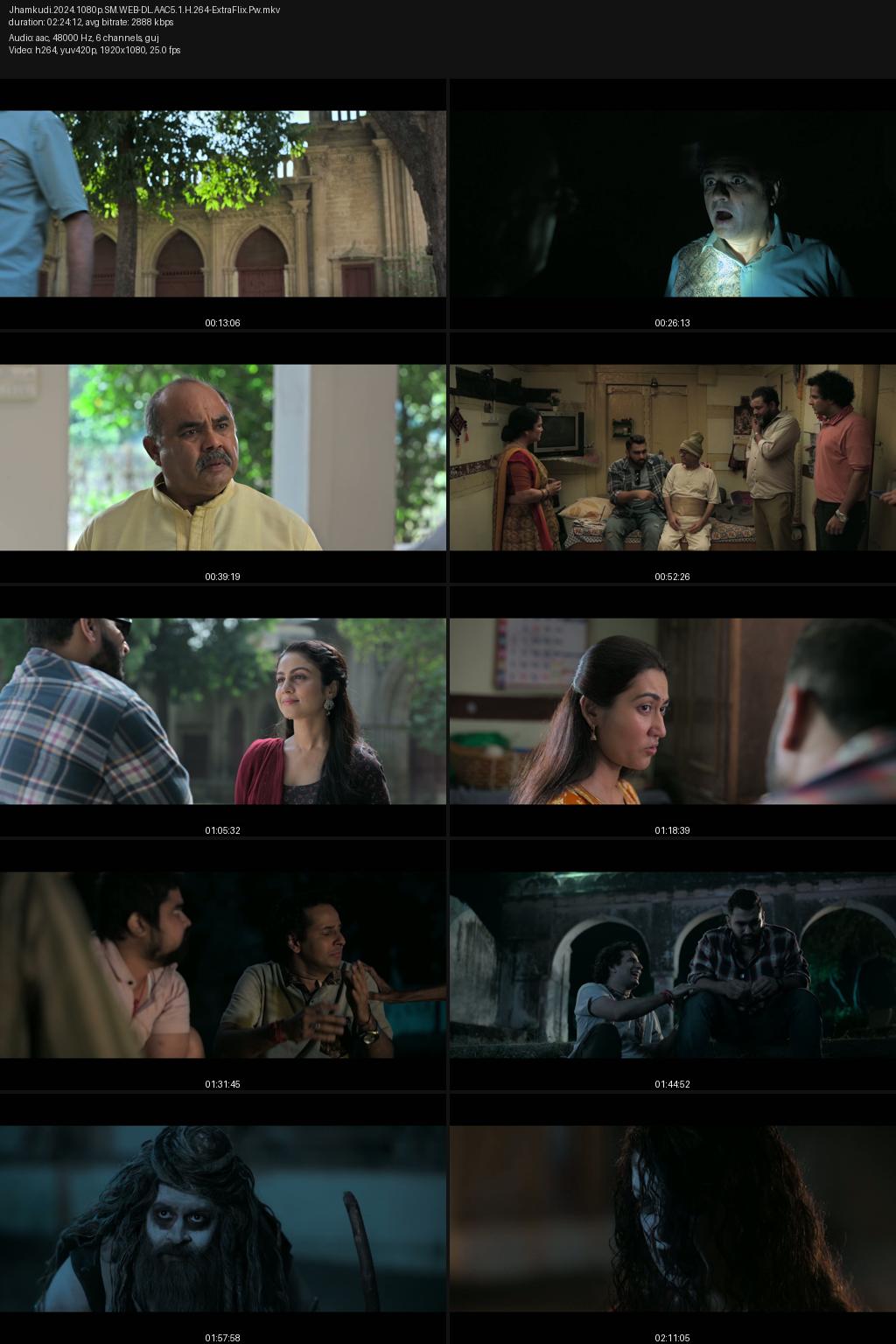 Jhamkudi (2024) [Gujarati] 4K 2160p 1080p 720p 480p ShemarooMe WEB-DL Screenshots