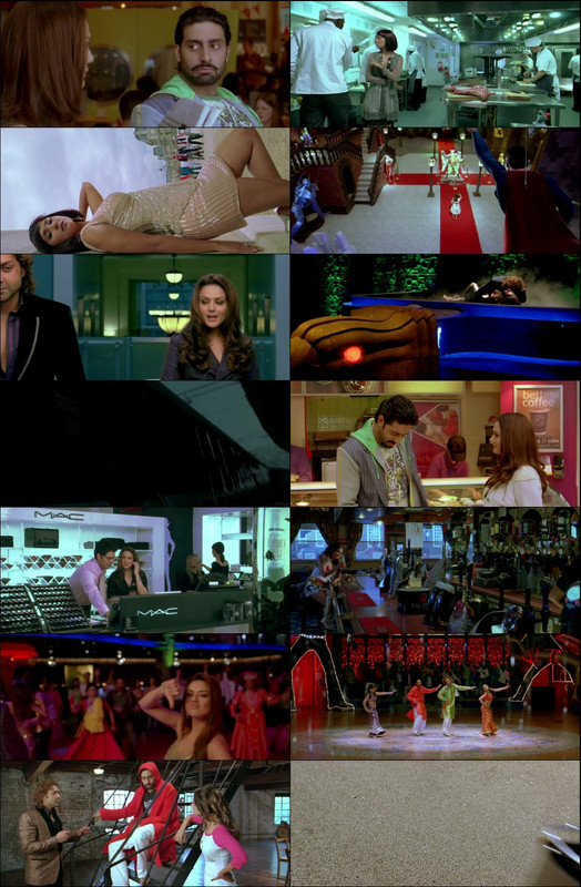 Jhoom Barabar Jhoom (2007) 1080p | 720p | 480p WebRip [Hindi (हिन्दी)] DD5.1 ESub Screenshots