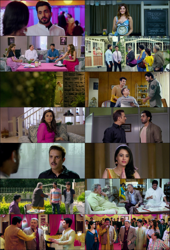 Jhootha Kahin Ka (2019) 1080p | 720p | 480p WebRip [Hindi (हिन्दी)] DD5.1 ESub Screenshots