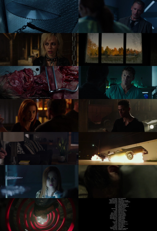 Jigsaw (2017) 1080p | 720p | 480p BluRay [Hindi (हिन्दी) + English] DD5.1 ESub Screenshots
