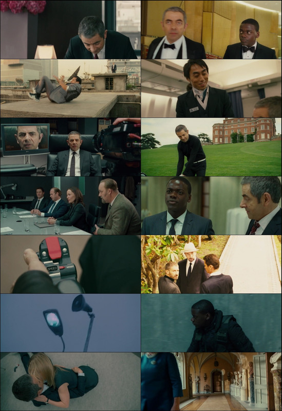 Johnny English Reborn (2011) 1080p | 720p | 480p BluRay [Hindi (हिन्दी) + English] DD5.1 ESub Screenshots
