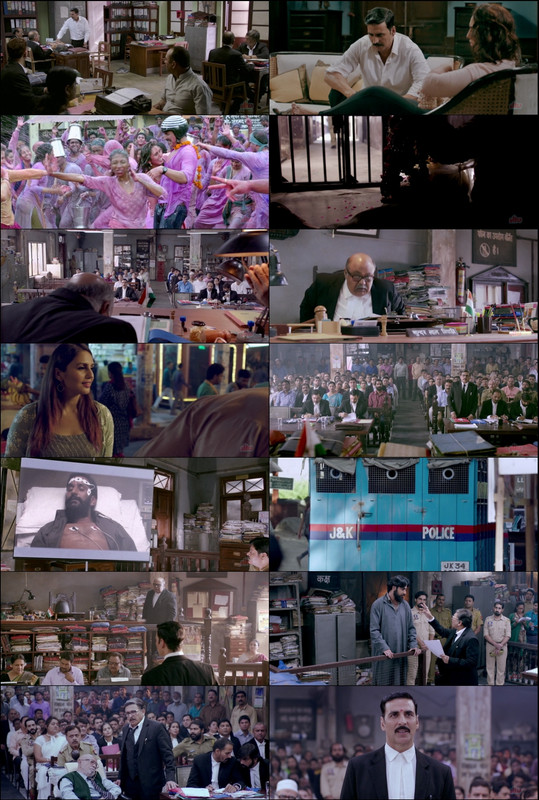 Jolly LLB 2 (2017) 1080p | 720p | 480p BluRay [Hindi (हिन्दी)] DD5.1 ESub Screenshots