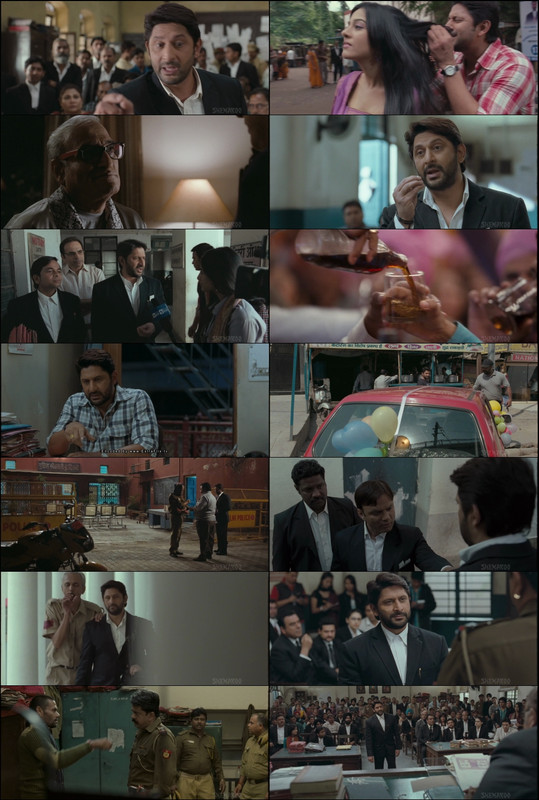 Jolly LLB (2013) 1080p | 720p | 480p BluRay [Hindi (हिन्दी)] DD5.1 ESub Screenshots