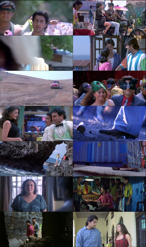 Josh (2000) 1080p | 720p | 480p WebRip [Hindi (हिन्दी)] DD5.1 ESub Screenshots