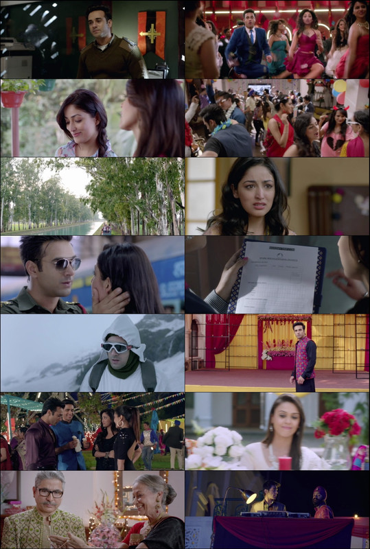 Junooniyat (2016) 1080p | 720p | 480p WebRip [Hindi (हिन्दी)] DD5.1 ESub Screenshots