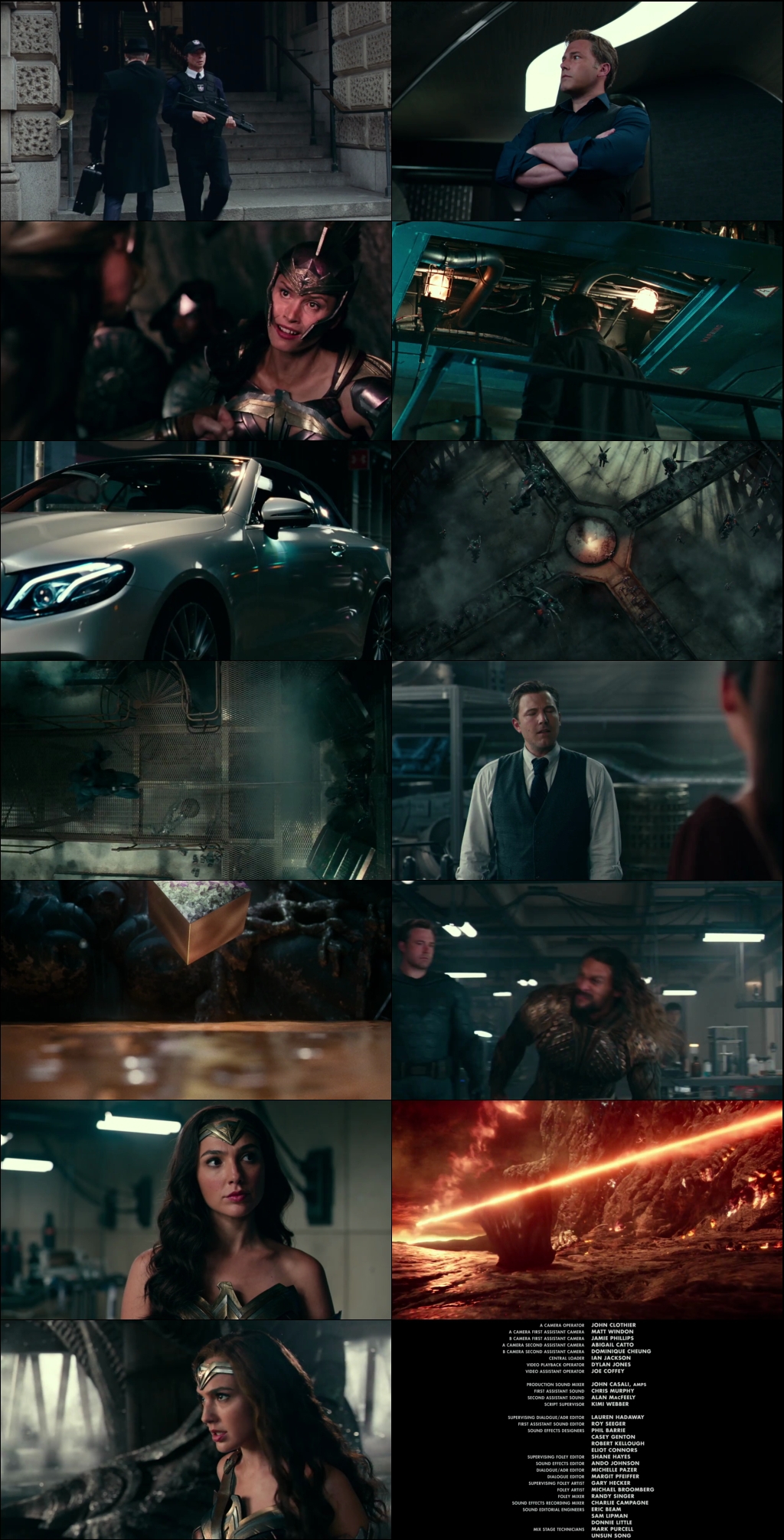 Justice League (2017) 1080p | 720p | 480p BluRay [Hindi (हिन्दी) + English] DD5.1 ESub Screenshots