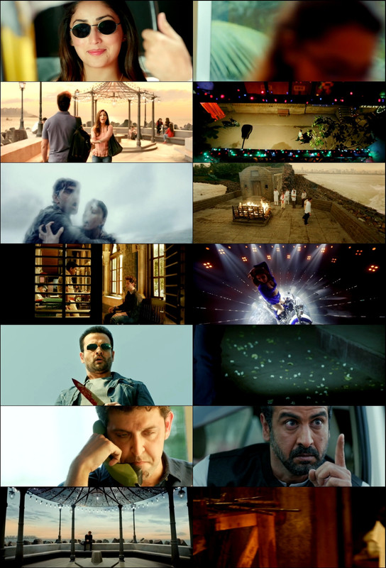 Kaabil (2017) 1080p | 720p | 480p WebRip [Hindi (हिन्दी)] DD5.1 ESub Screenshots