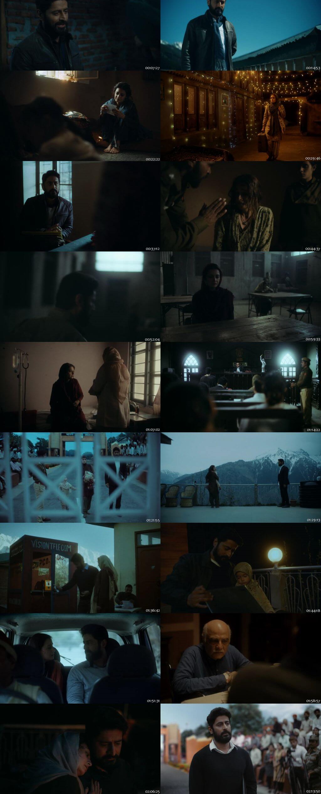 Kaafir (2025) 1080p | 720p | 480p HDRip [Hindi (हिन्दी)] DD5.1 Screenshots