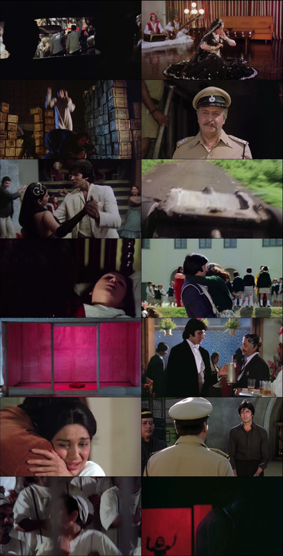 Kaalia (1981) 1080p | 720p | 480p WebRip [Hindi (हिन्दी)] DD5.1 ESub Screenshots