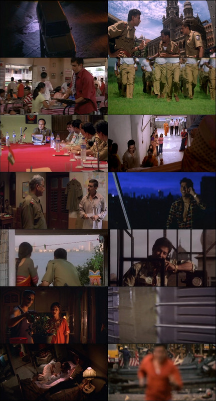 Kagaar (2003) 1080p | 720p | 480p WebRip [Hindi (हिन्दी)] DD5.1 ESub Screenshots