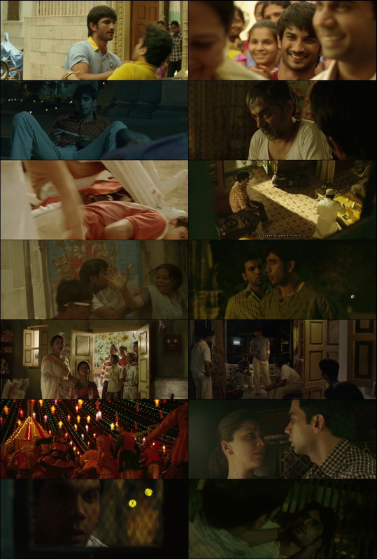 Kai Po Che! (2013) 1080p | 720p | 480p BluRay [Hindi (हिन्दी)] DD5.1 ESub Screenshots