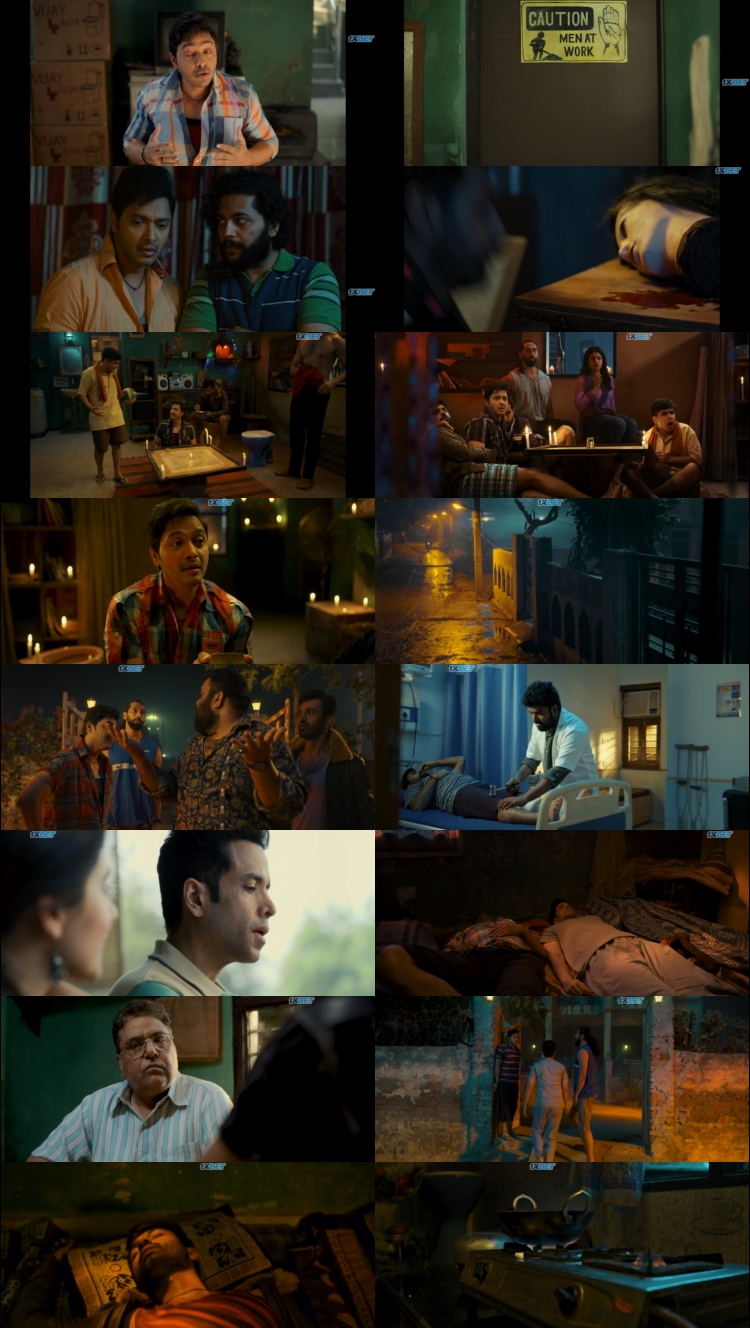 Kapkapiii (2025) 1080p | 720p | 480p HDRip [Hindi (हिन्दी)] DD2.0 Screenshots