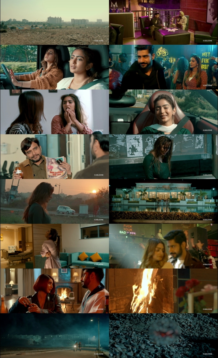 Karamsutra (2025) 1080p | 720p | 480p HDRip [Hindi (हिन्दी) Punjabi] DD2.0 ESubs Screenshots