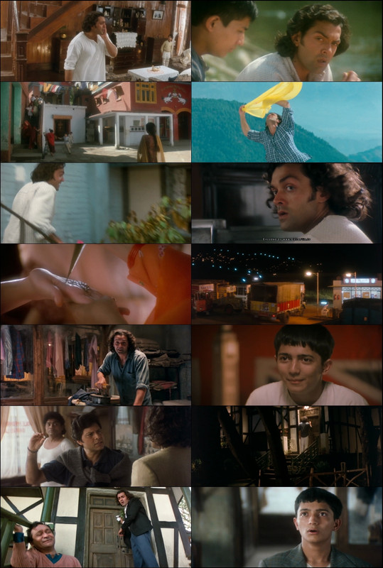 Kareeb (1998) 1080p | 720p | 480p WebRip [Hindi (हिन्दी)] DD5.1 ESub Screenshots
