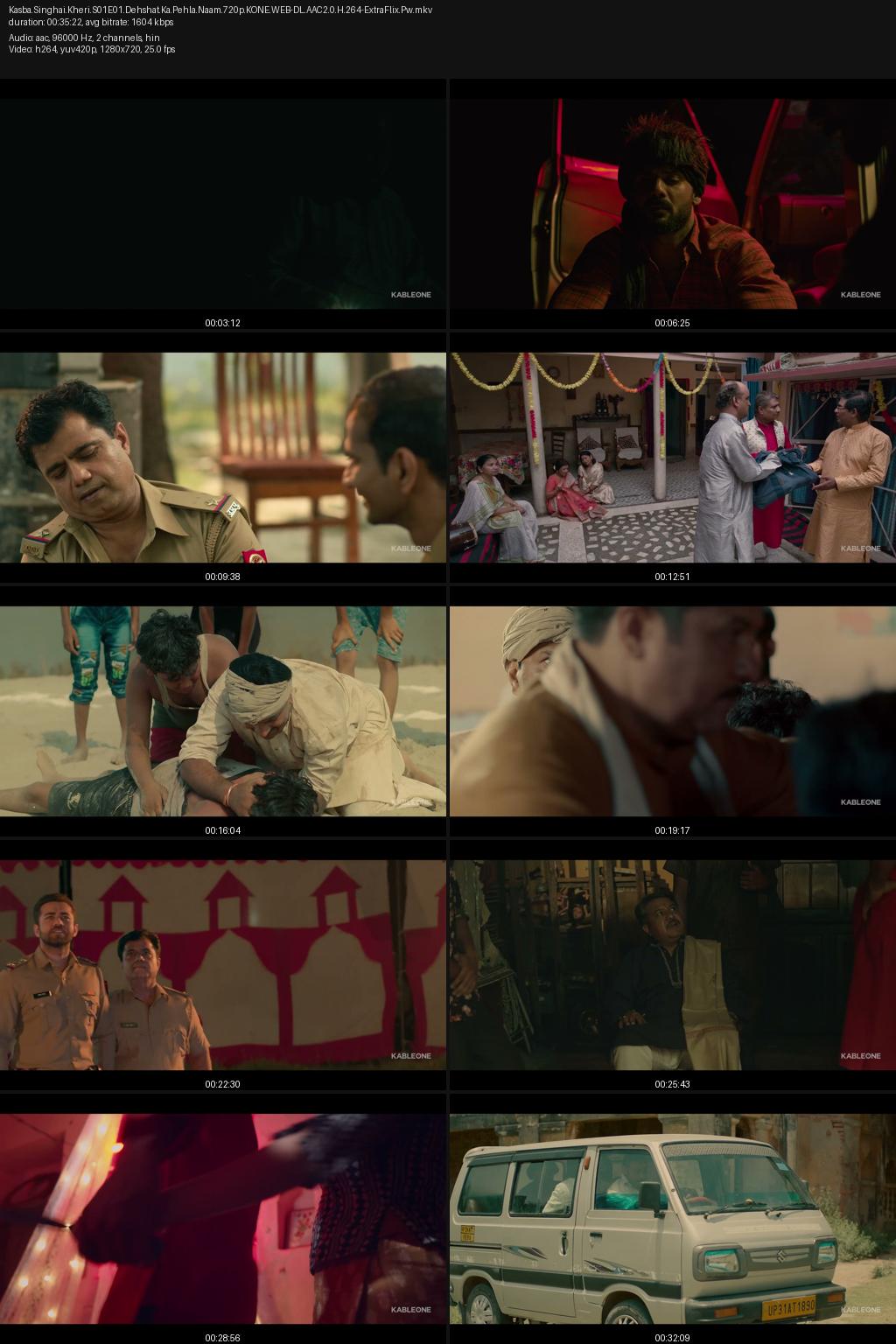 Kasba Singhai Kheri Season 1 (2026) [Hindi] 1080p 720p 480p KableOne WEB-DL MSubs Screenshots