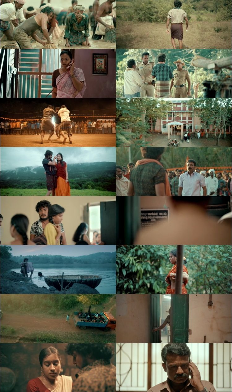 Kerebete (2025) 1080p | 720p | 480p WEB-HDRip [Hindi (हिन्दी) Kannada] DD5.1 ESubs Screenshots