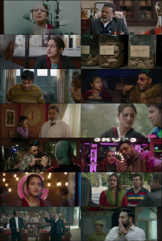 Khandaani Shafakhana (2019) 1080p | 720p | 480p WebRip [Hindi (हिन्दी)] DD5.1 ESub Screenshots