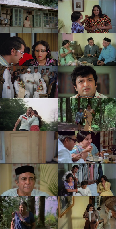 Khatta Meetha (1978) 1080p | 720p | 480p WebRip [Hindi (हिन्दी)] DD5.1 ESub Screenshots