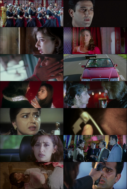 Khauff (2000) 1080p | 720p | 480p WebRip [Hindi (हिन्दी)] DD5.1 ESub Screenshots