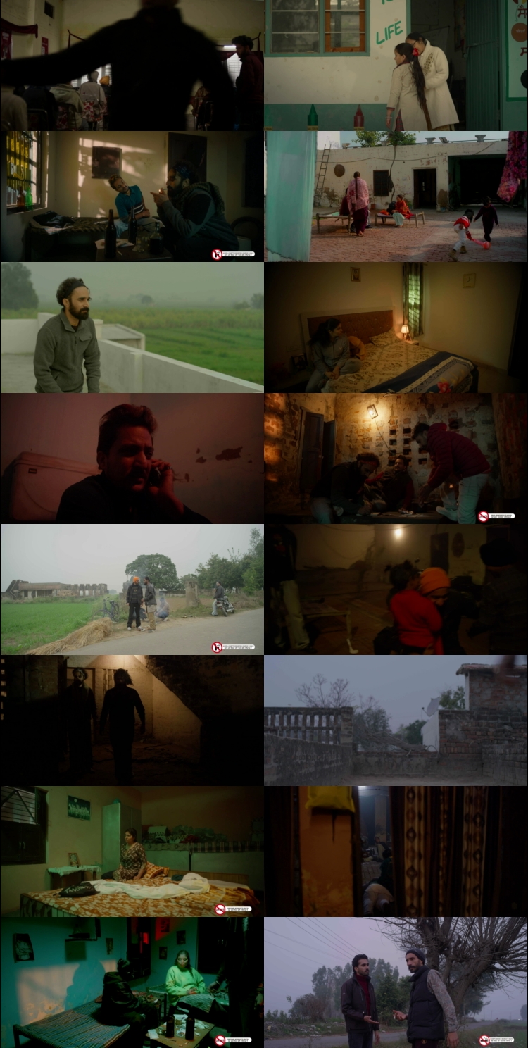 Khilre Hoye Warke Kudrat (2025) 1080p | 720p | 480p HDRip [Punjabi (ਪੰਜਾਬੀ)] DD5.1 ESub Screenshots