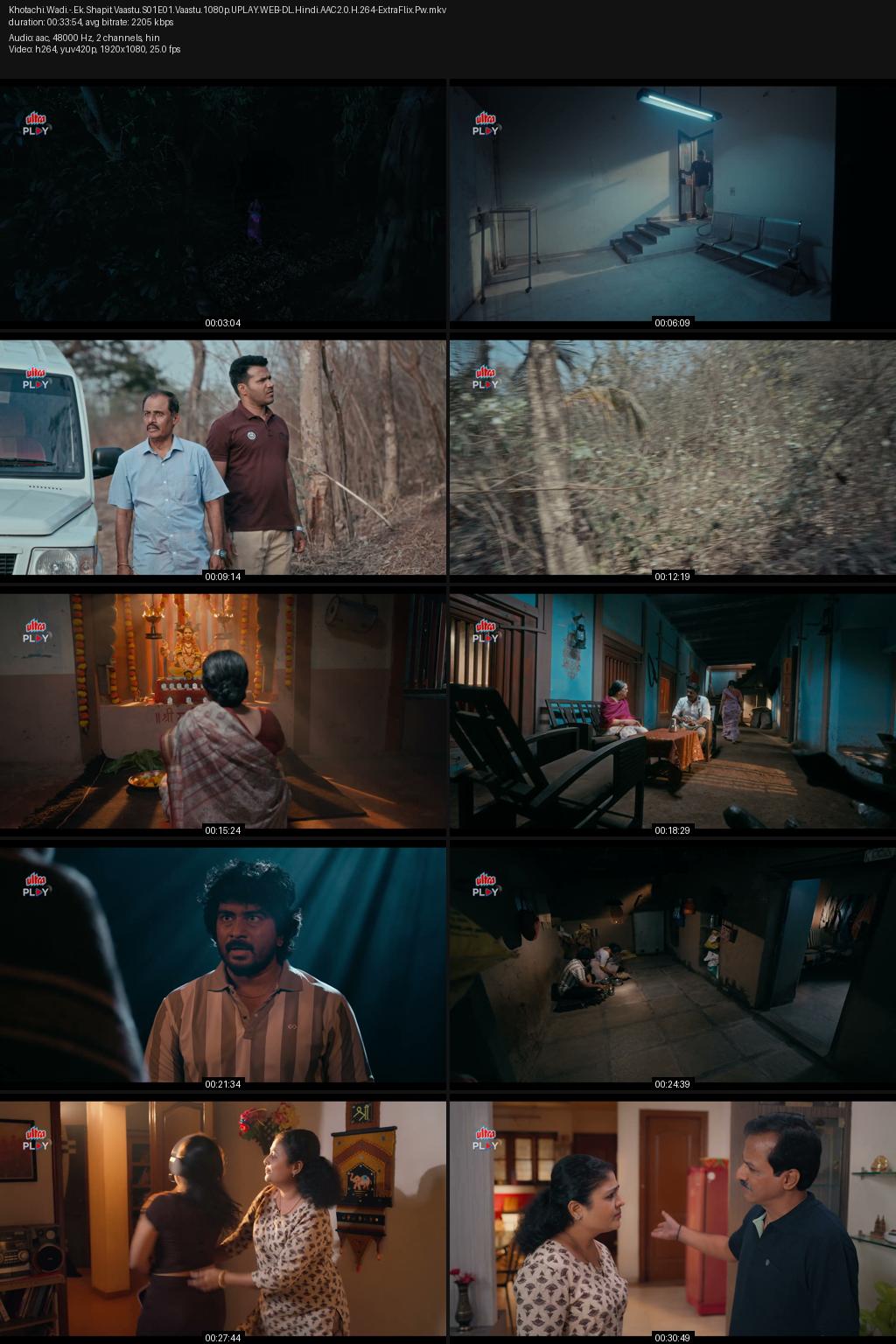 Khotachi Wadi – Ek Shapit Vaastu Season 1 (2026) [Hindi] 1080p 720p 480p UltraPlay WEB-DL ESub Screenshots