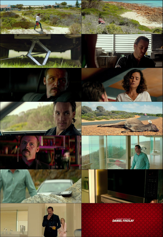 Kill Me Three Times (2014) 1080p | 720p | 480p BluRay [Hindi (हिन्दी) + English] DD5.1 ESub Screenshots