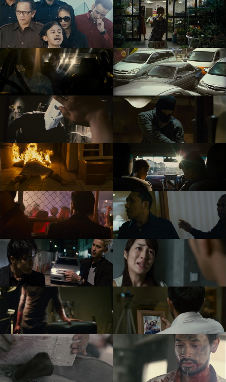 Killers (2014) 1080p | 720p | 480p BluRay [Hindi (हिन्दी) + Japanese] DD2.0 ESub Screenshots