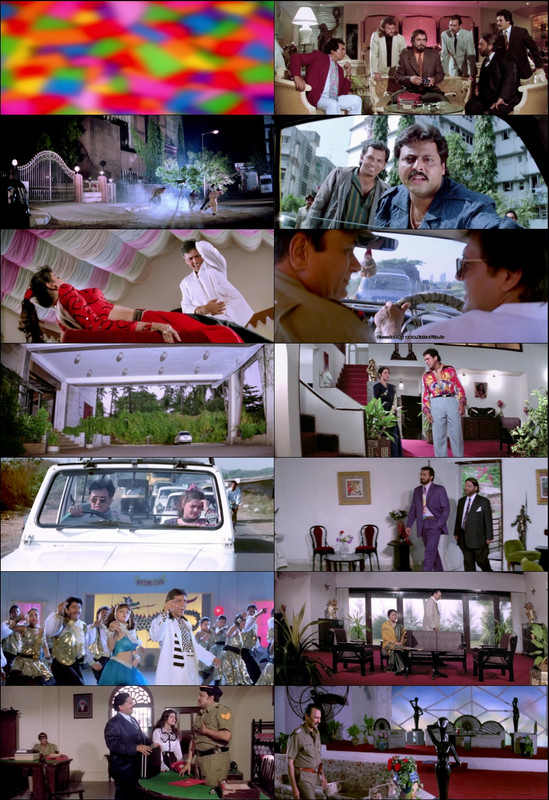 Kismat (1995) 1080p | 720p | 480p WebRip [Hindi (हिन्दी)] DD5.1 ESub Screenshots