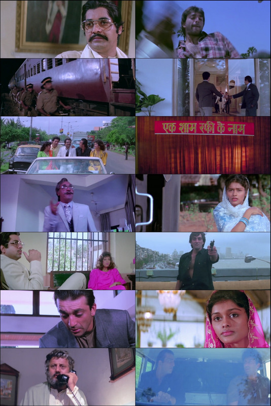 Kroadh (1990) 1080p | 720p | 480p WebRip [Hindi (हिन्दी)] DD5.1 ESub Screenshots