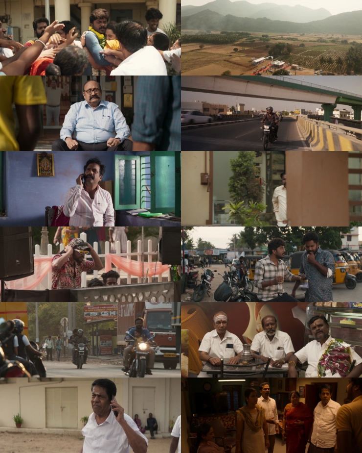 Kudumbasthan (2025) 1080p | 720p | 480p WEB-HDRip [Hindi (हिन्दी) + Tamil] DD5.1 ESub Screenshots