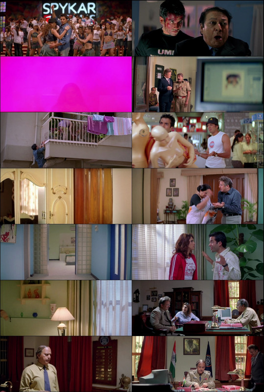 Kyaa Kool Hai Hum (2005) 1080p | 720p | 480p WebRip [Hindi (हिन्दी)] DD5.1 ESub Screenshots