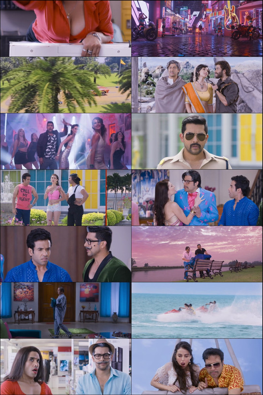 Kyaa Kool Hain Hum 3 (2016) 1080p | 720p | 480p WebRip [Hindi (हिन्दी)] DD5.1 ESub Screenshots