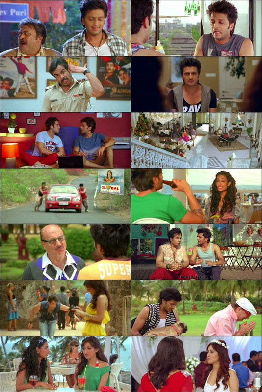 Kyaa Super Kool Hain Hum (2012) 1080p | 720p | 480p WebRip [Hindi (हिन्दी)] DD5.1 ESub Screenshots