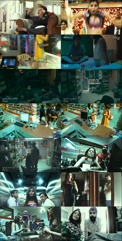 LSD: Love, Sex aur Dhokha (2010) 1080p | 720p | 480p WebRip [Hindi (हिन्दी)] DD5.1 ESub Screenshots
