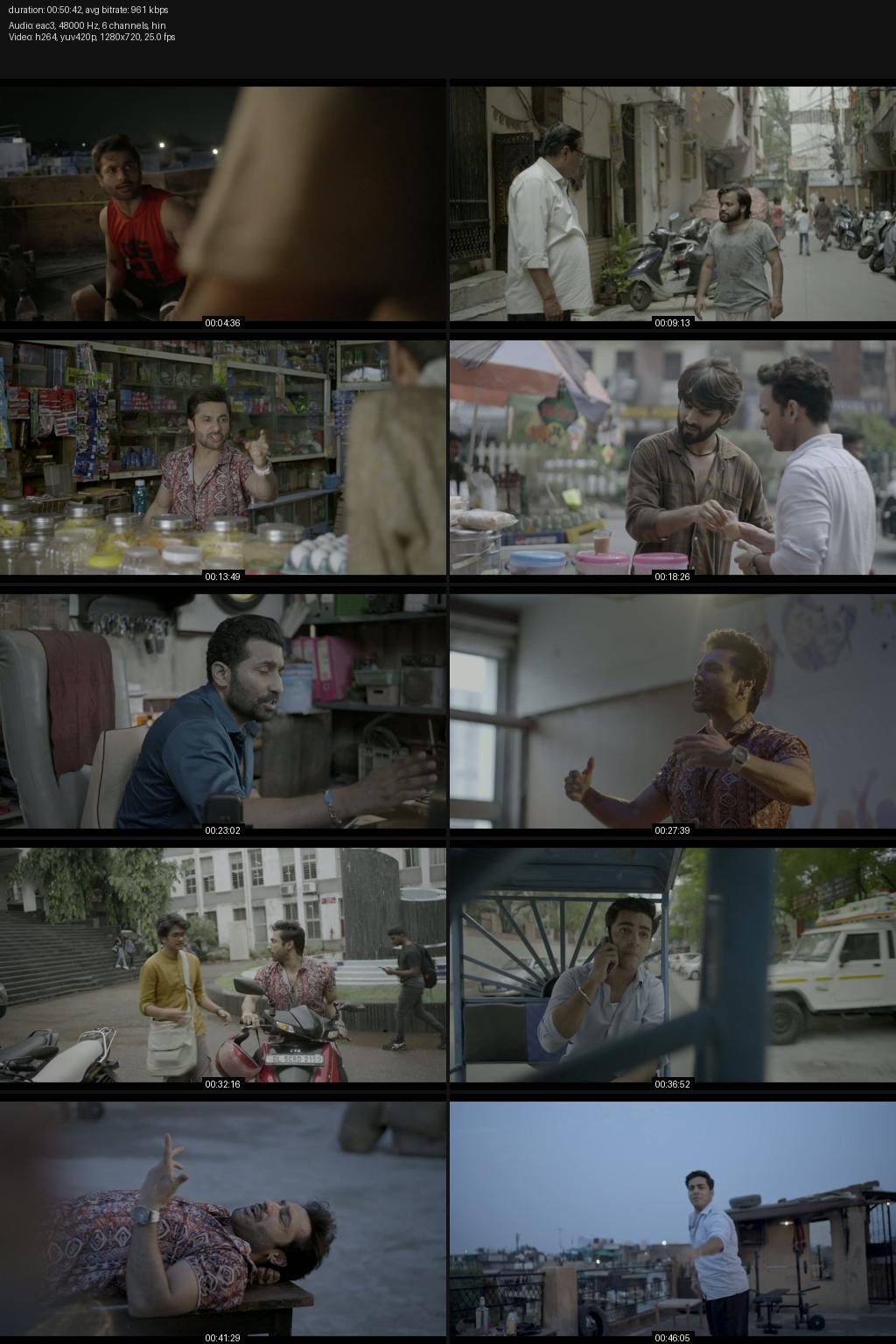 Lafangey – Sapne, Dosti, Duniya Season 1 (2025) Hindi 4K 2160p 1080p 720p 480p Amazon WEB-DL ESub Screenshots