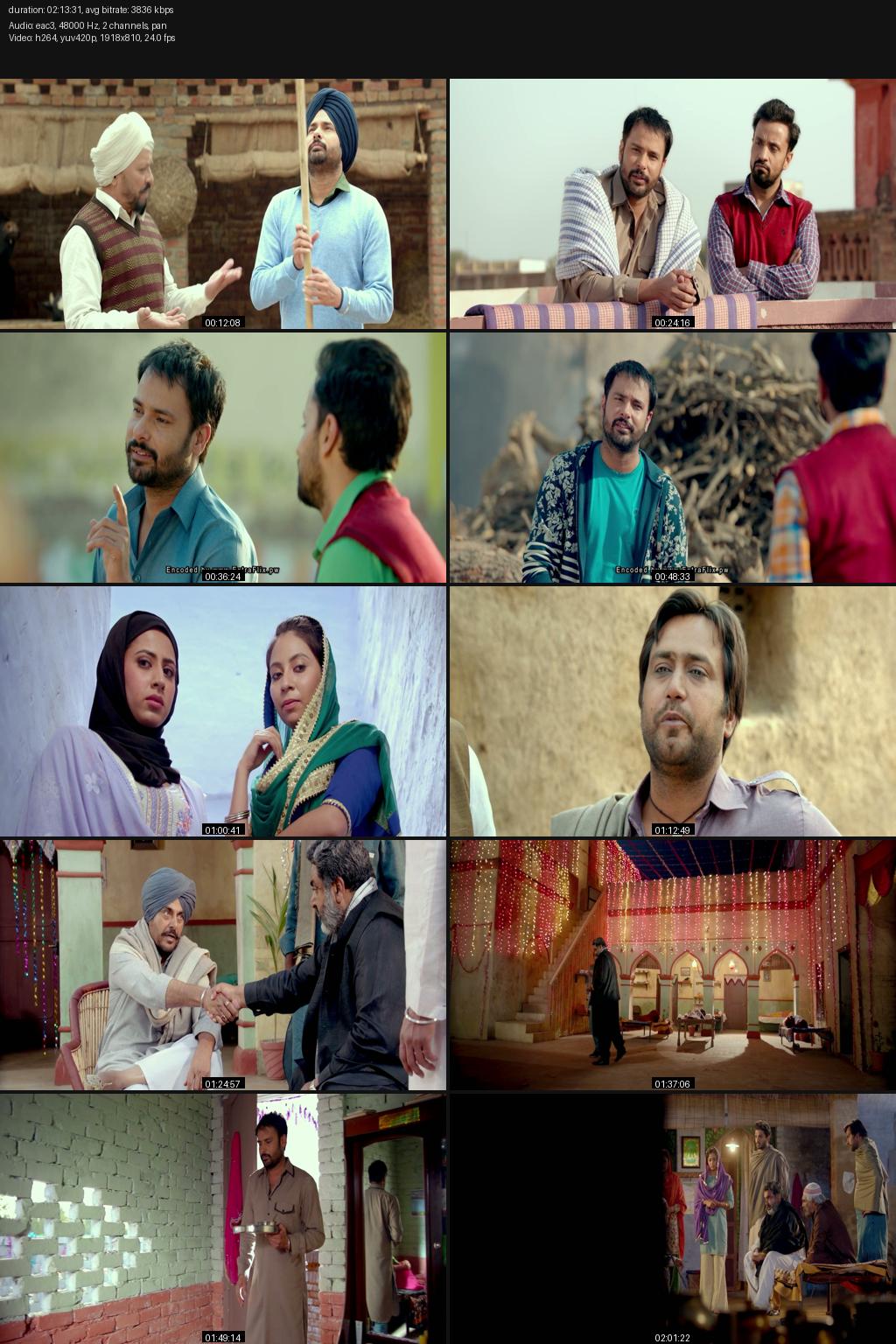 Lahoriye (2017) 1080p | 720p | 480p Amazon WEBRip Punjabi ESub Screenshots